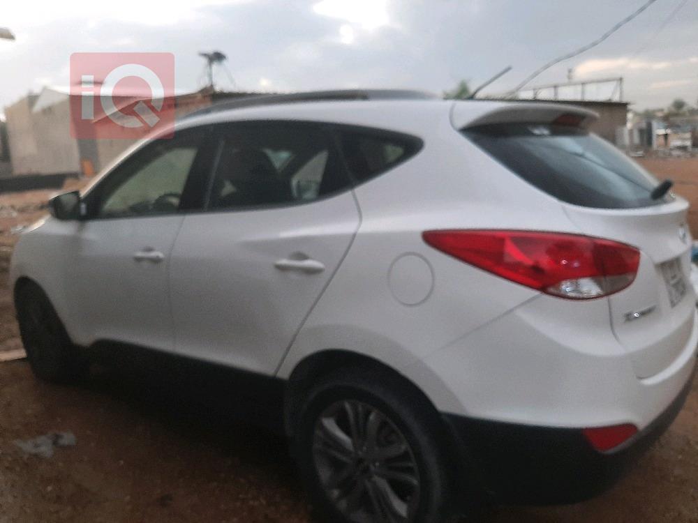 هيونداي توسان